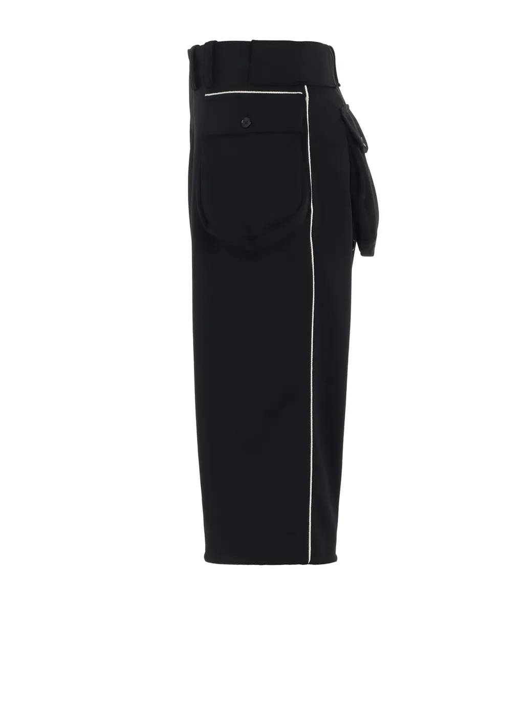 Polyester Smooth Short Pants
