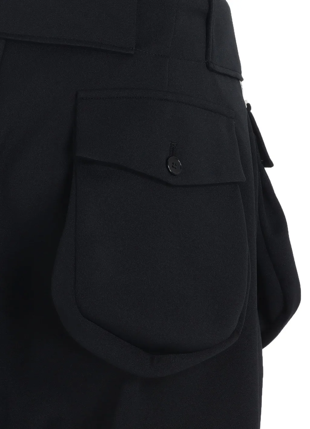 Polyester Smooth Short Pants