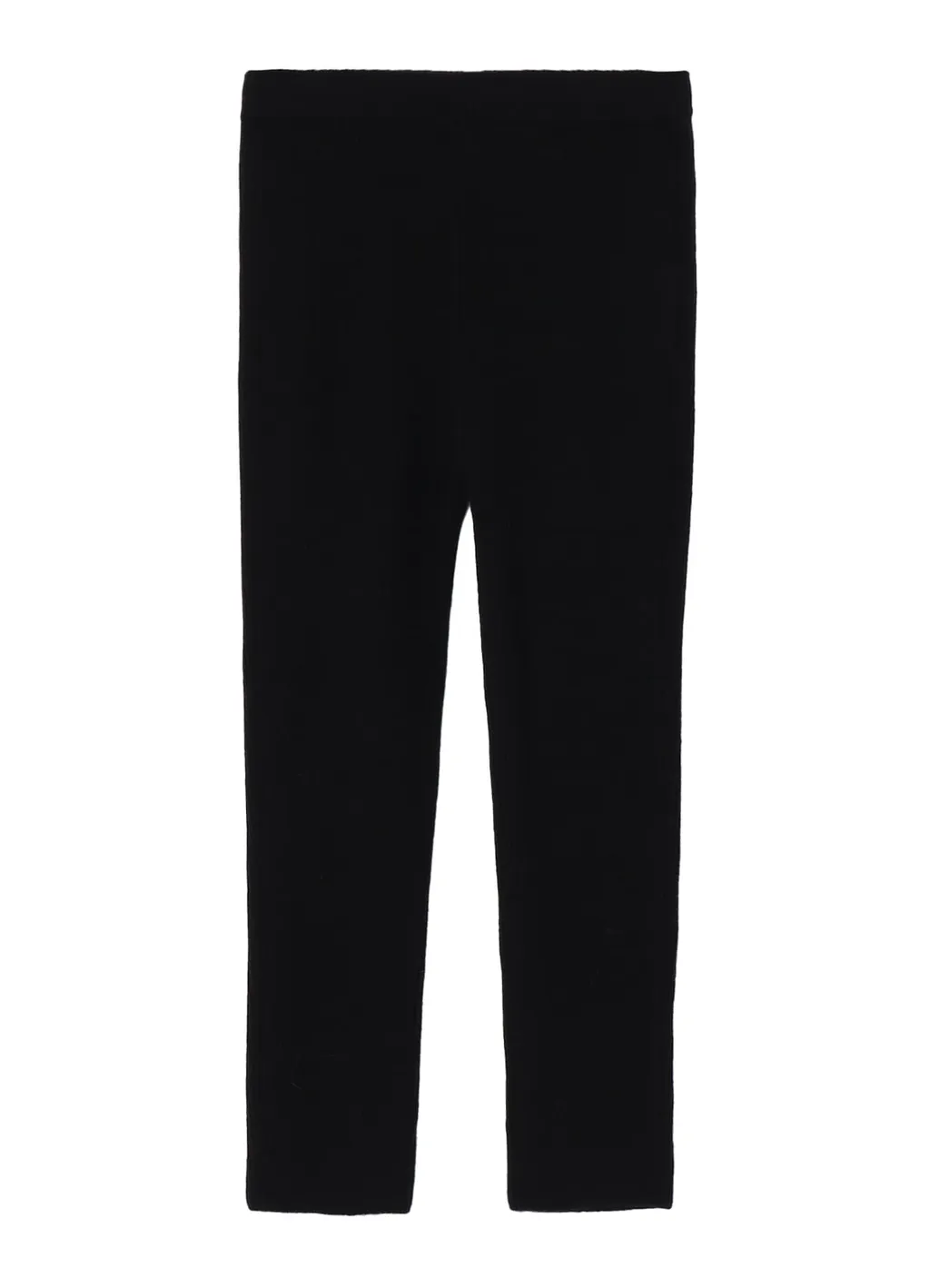 Cashmere/Extra Super Fine Wool Knit Leggings