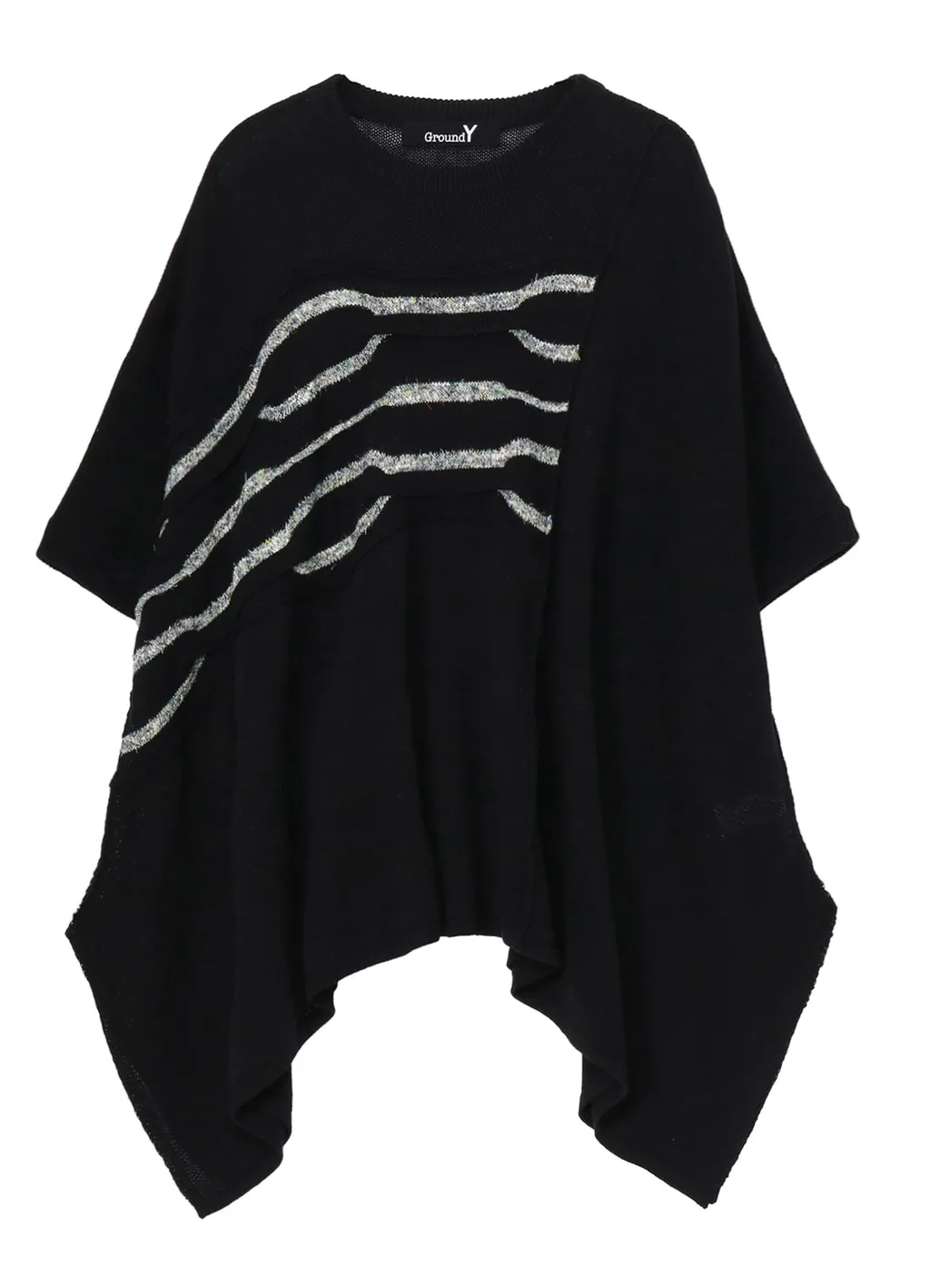 Hi Twist Cotton Orver Size Knit