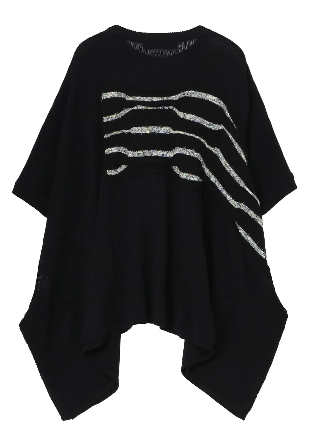 Hi Twist Cotton Orver Size Knit