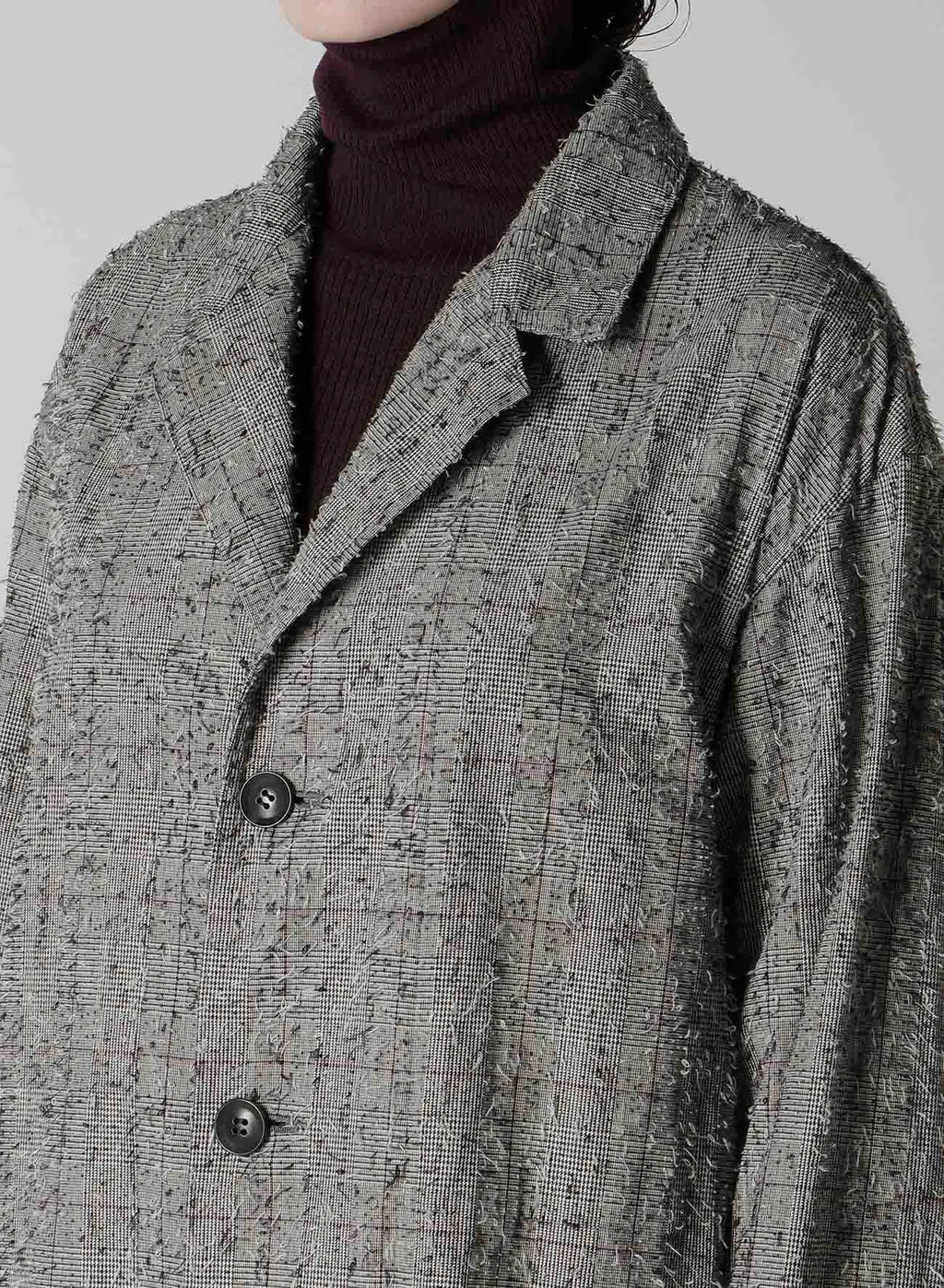 Needle-Punched Work Jacket