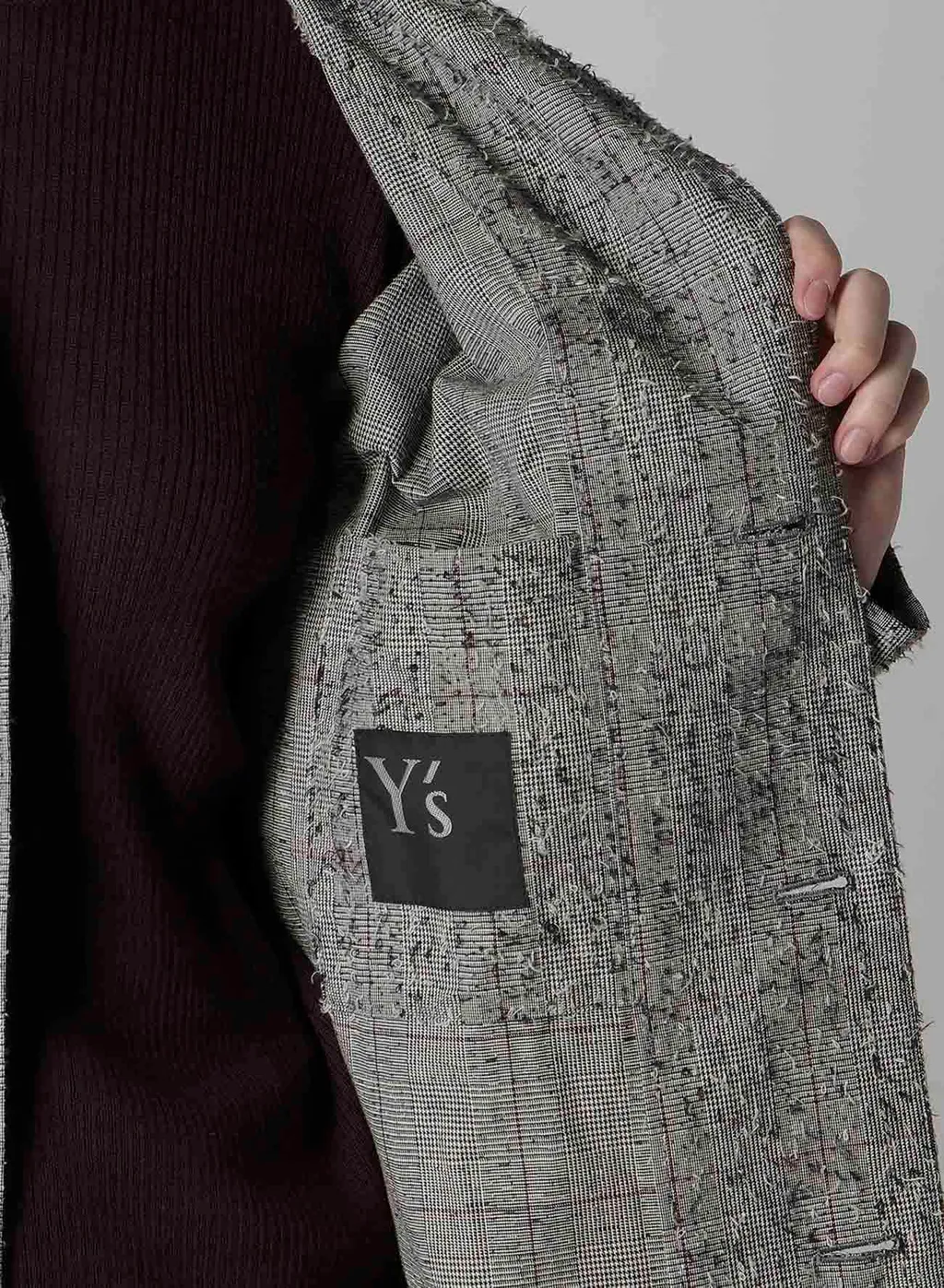 Needle-Punched Work Jacket