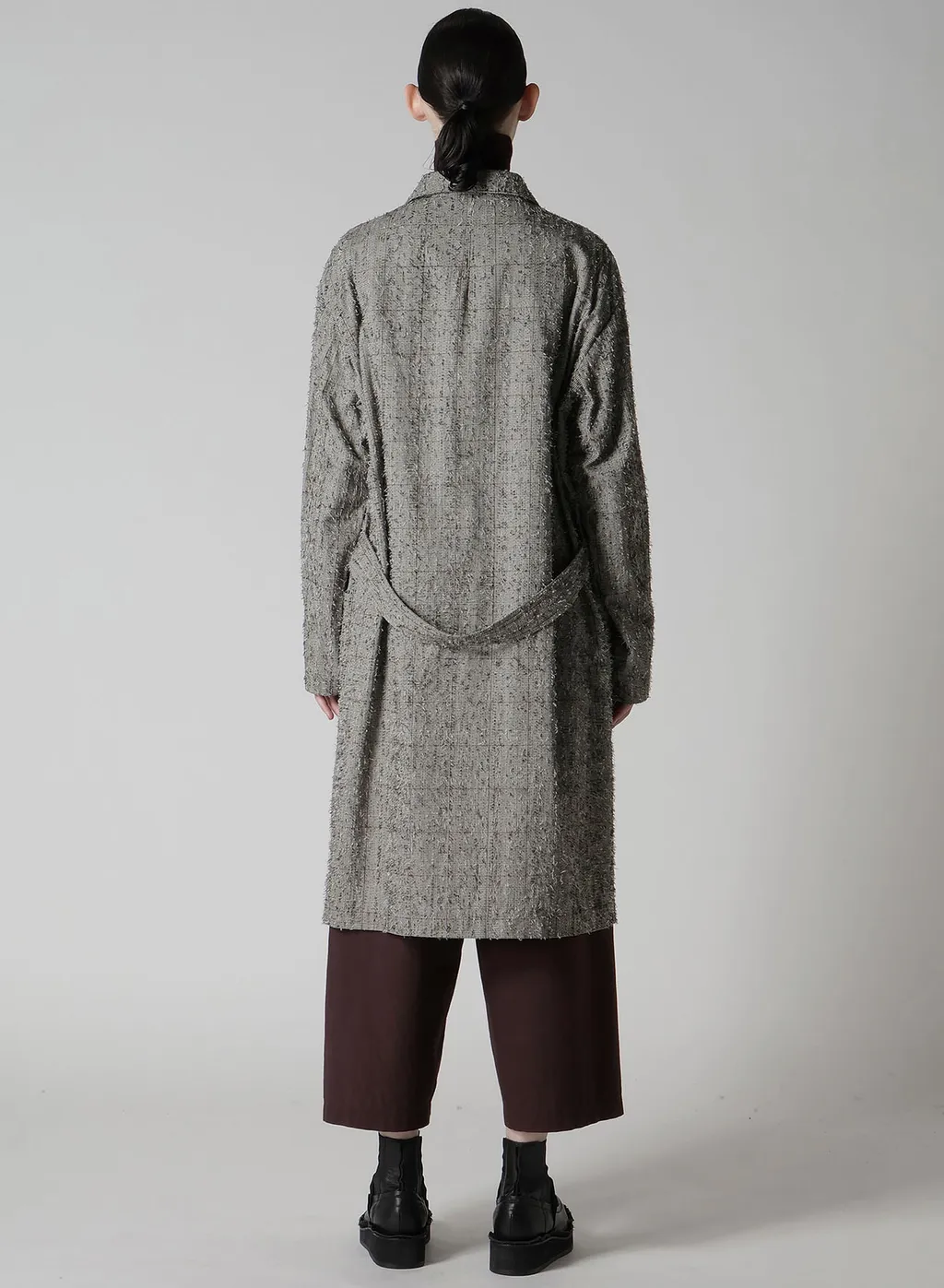 Needle-Punched Work Jacket