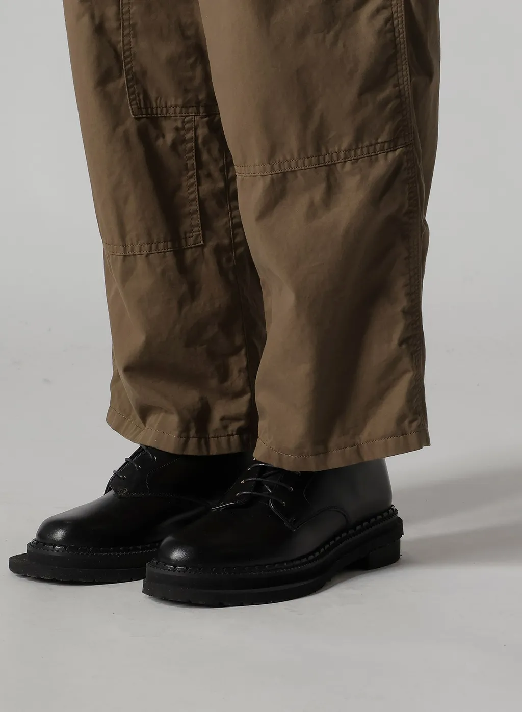 Cotton Twill Garment Dye Work Pants