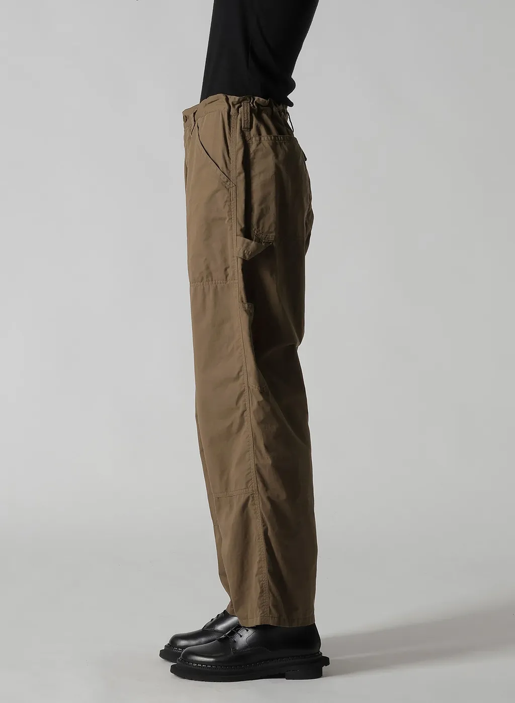 Cotton Twill Garment Dye Work Pants