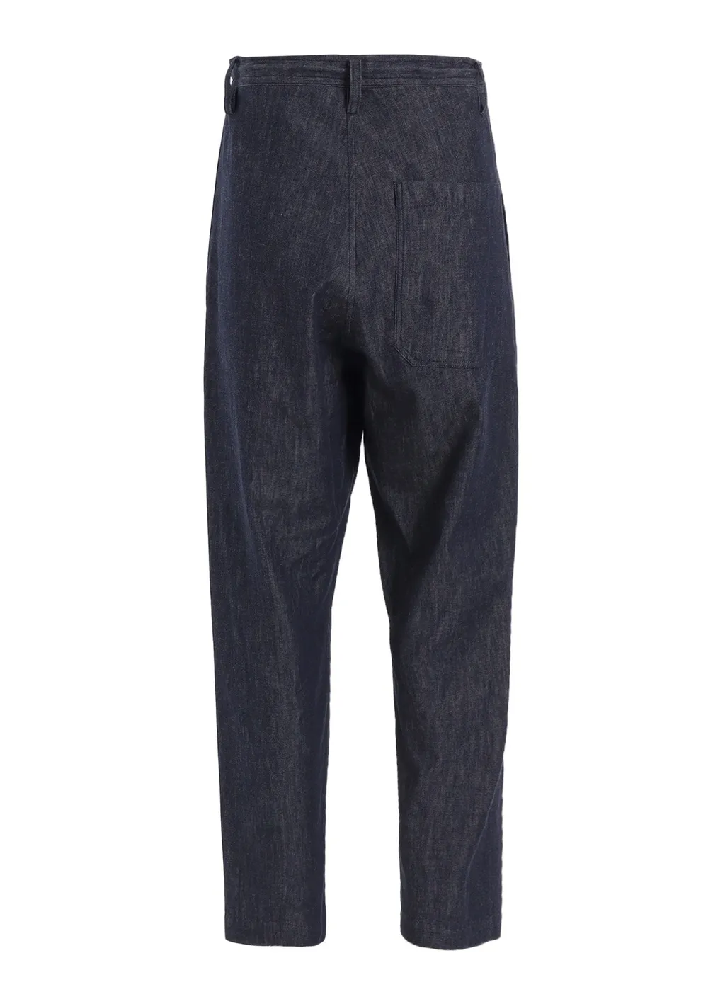6Oz Denim Garmentfinish Tapered Pants