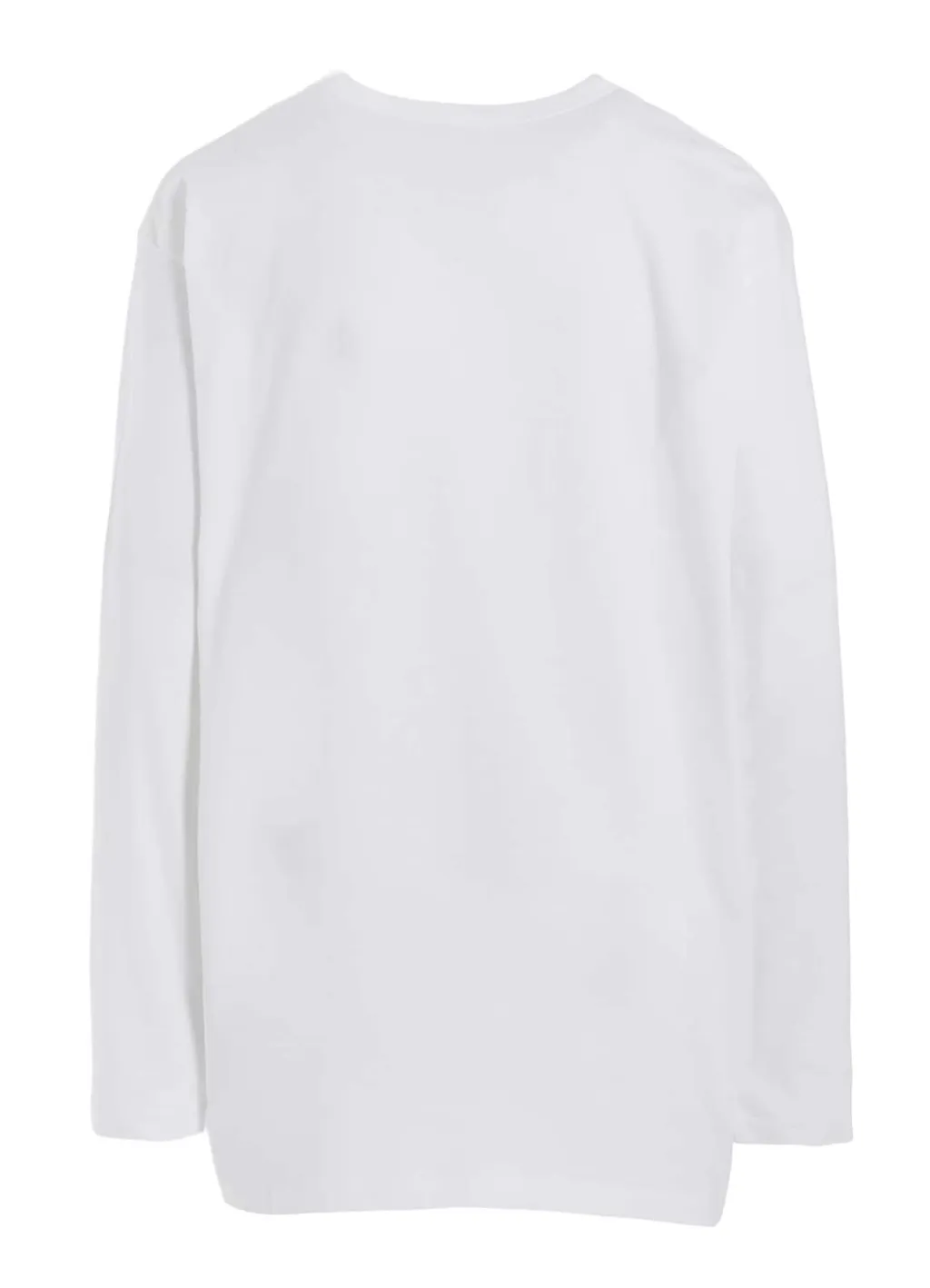 Angel Print Long Sleeve T