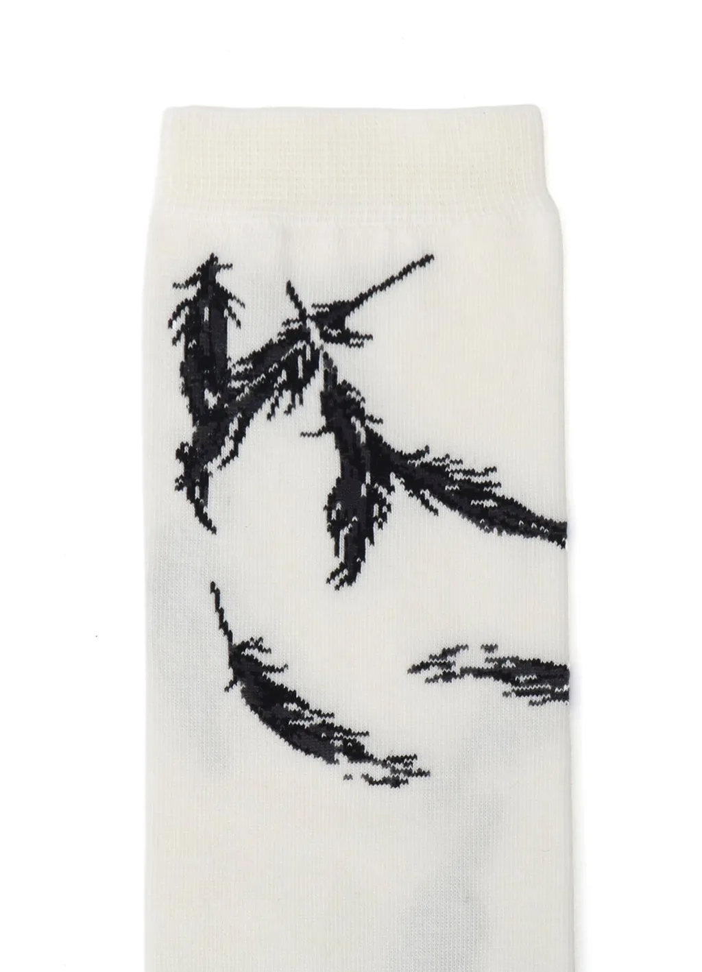 Angel-Design High Socks