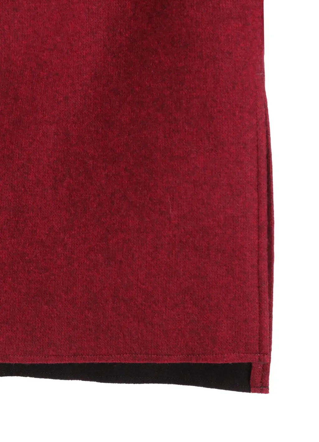 Double Faed Jersey Blouse