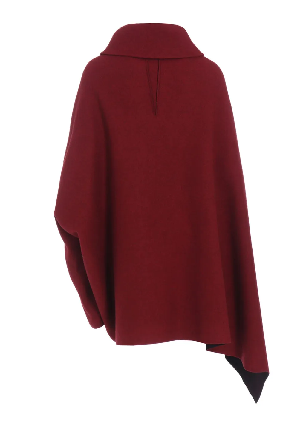 Double Faed Jersey Coat