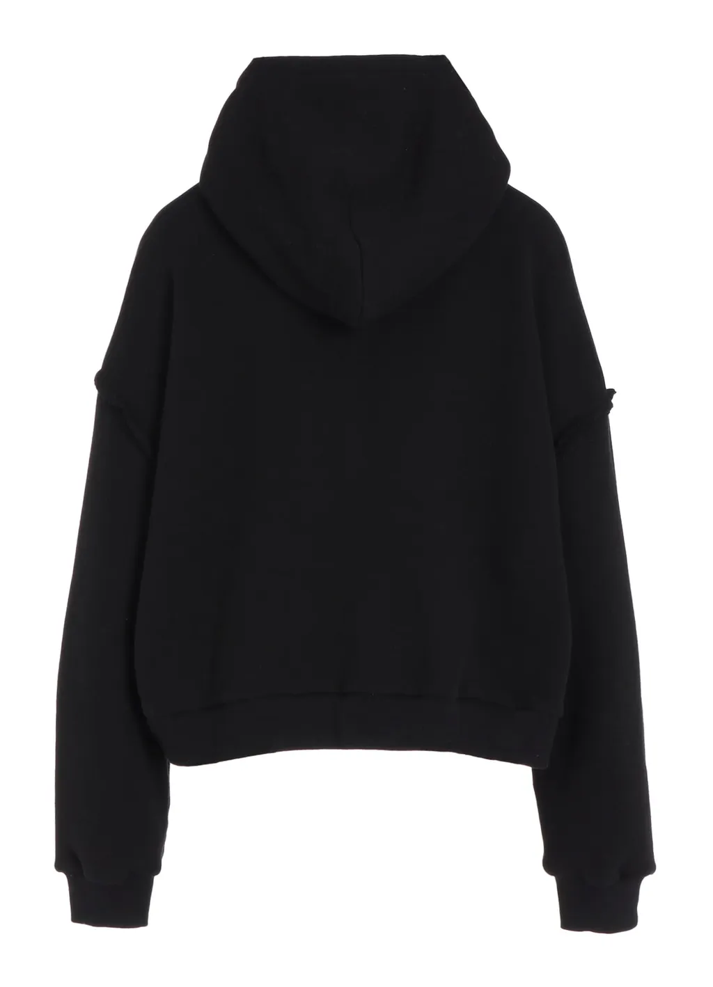 Cotton/Lyocell Hoodie