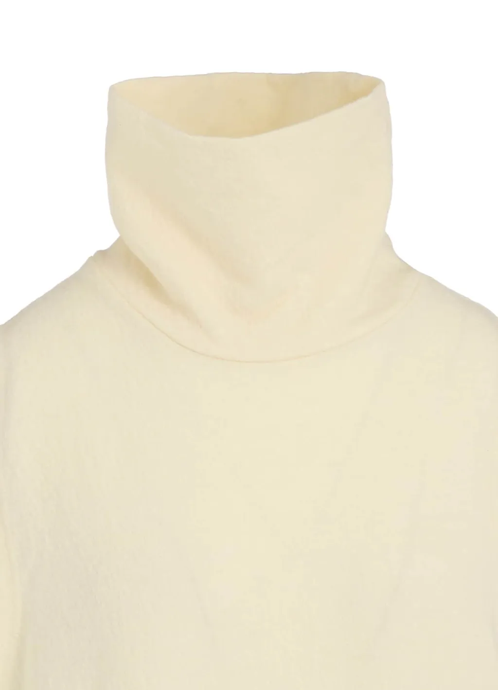 Milled Wool Dress