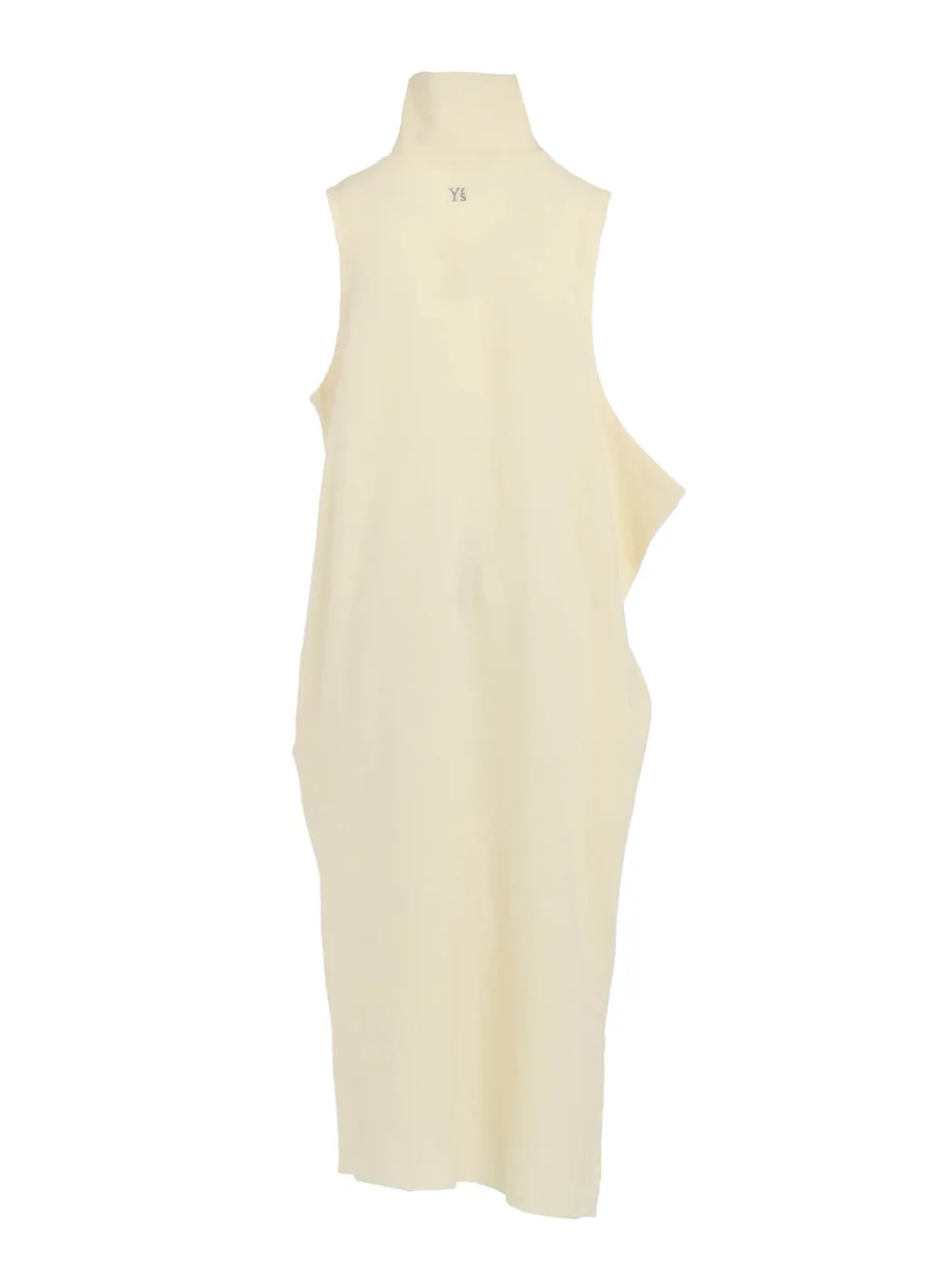 Milled Wool Dress