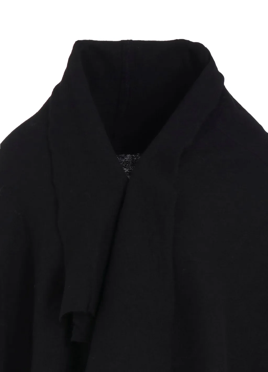 Milled Wool Cardigan