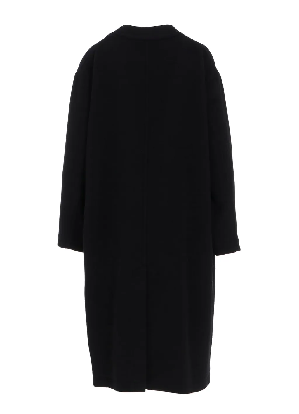Wool Mosser 3-Button Tailored Coat