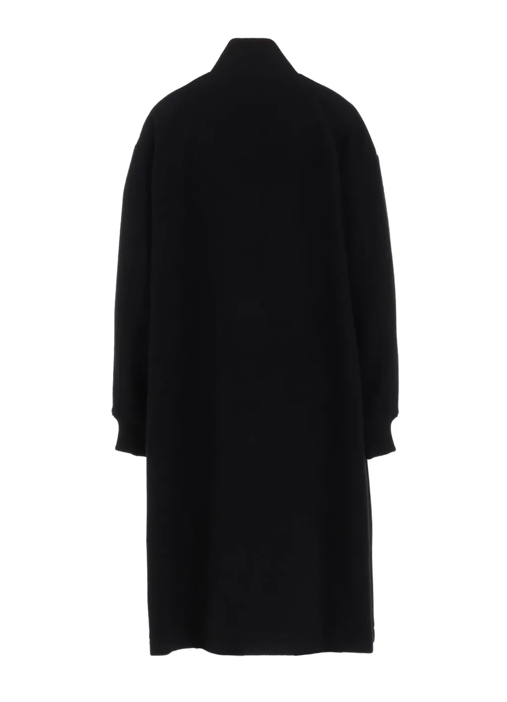 Wool Mosser Long Ma-1