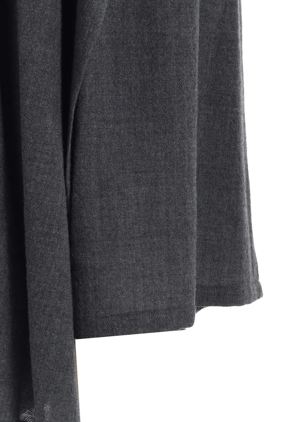 Wool Gauze Twill Pants