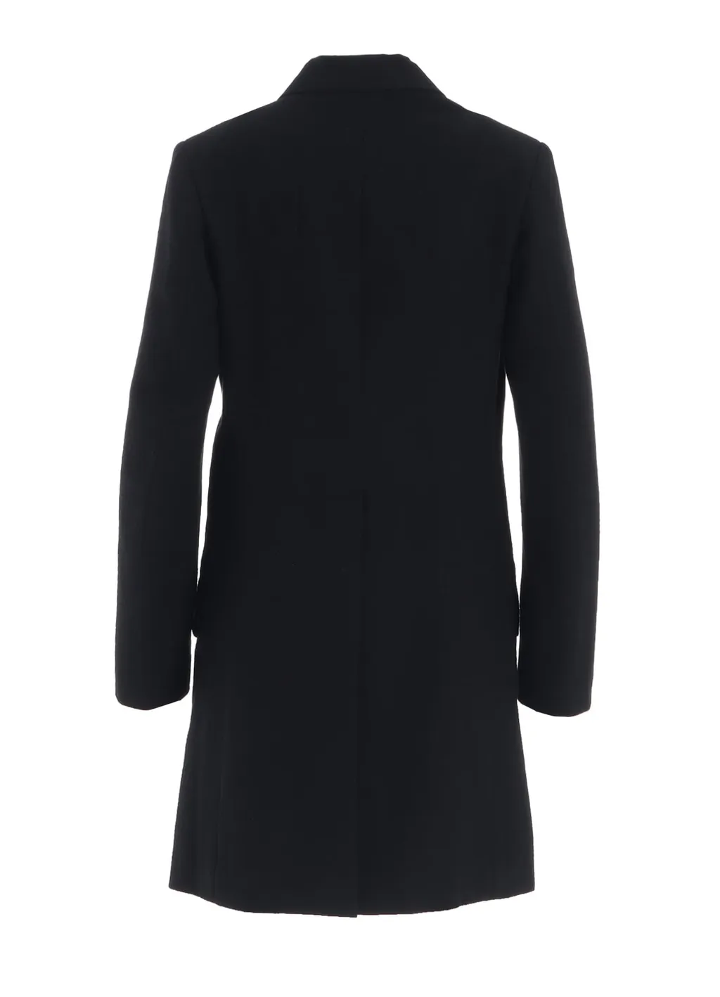 Milling Wool Serge Peaked Lapel Jacket