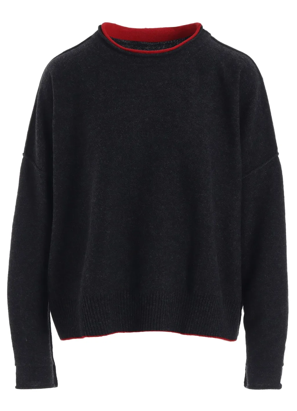 Wool Brend Big Pullover