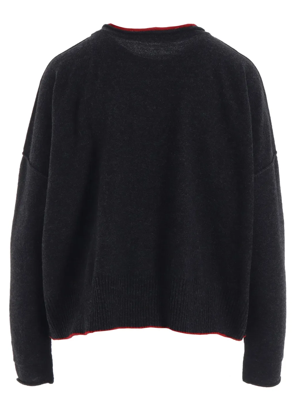 Wool Brend Big Pullover