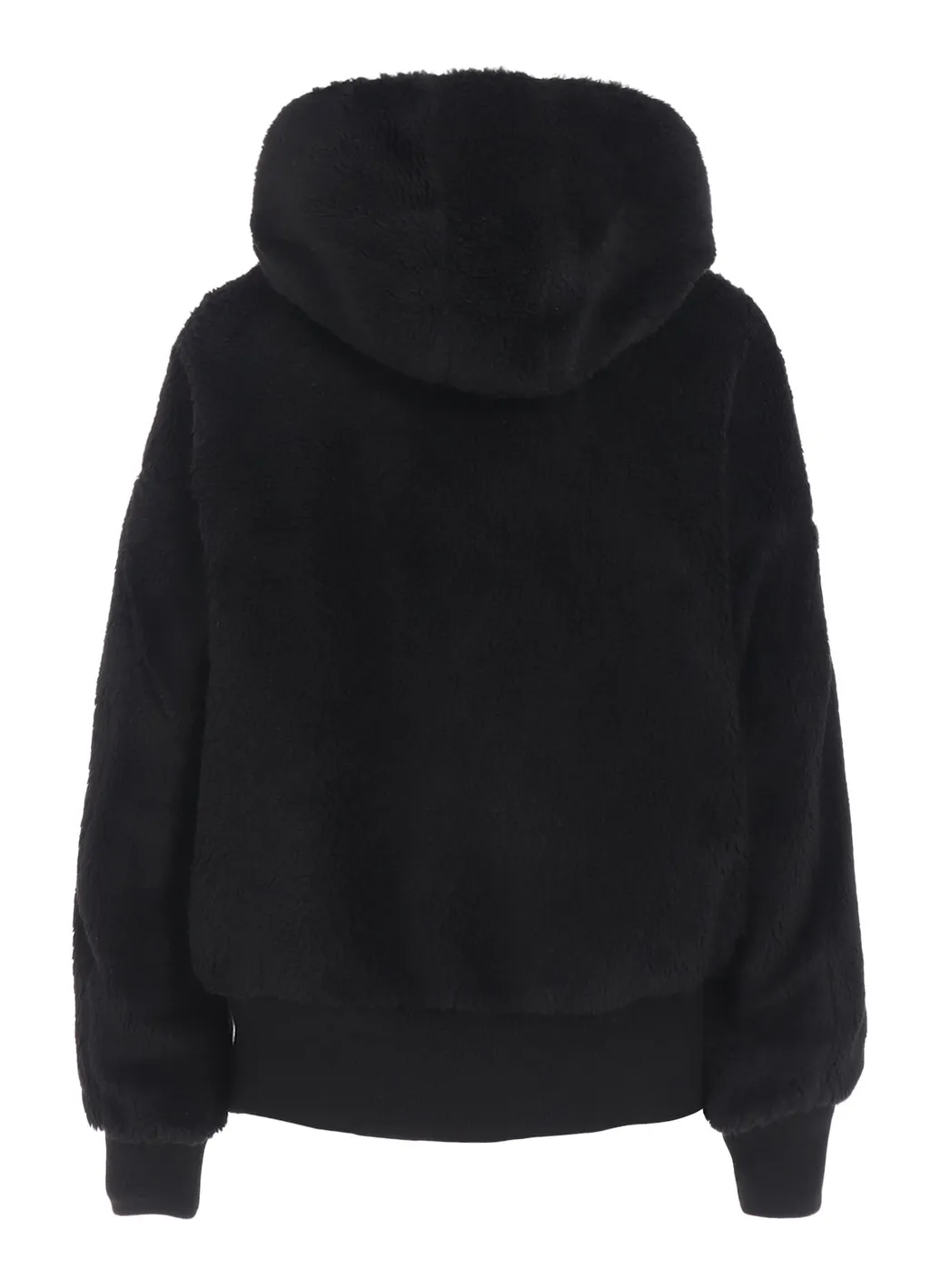 Cotton/Flax Moleskin Reversible Blouson