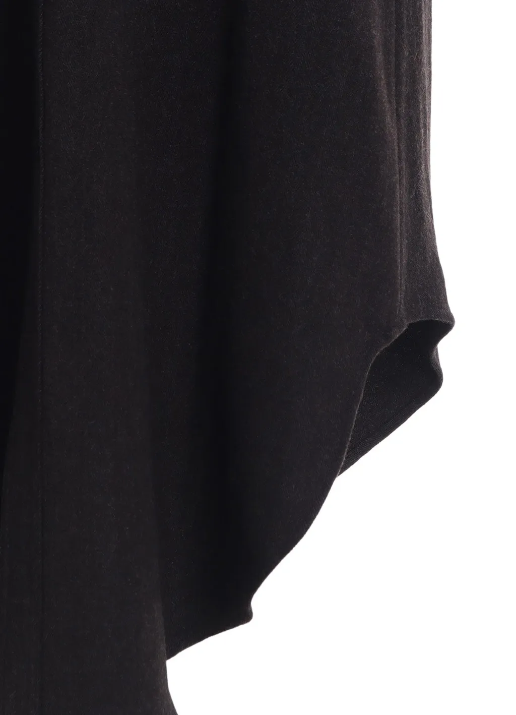 W/Ny Herringbone Military Long Dress