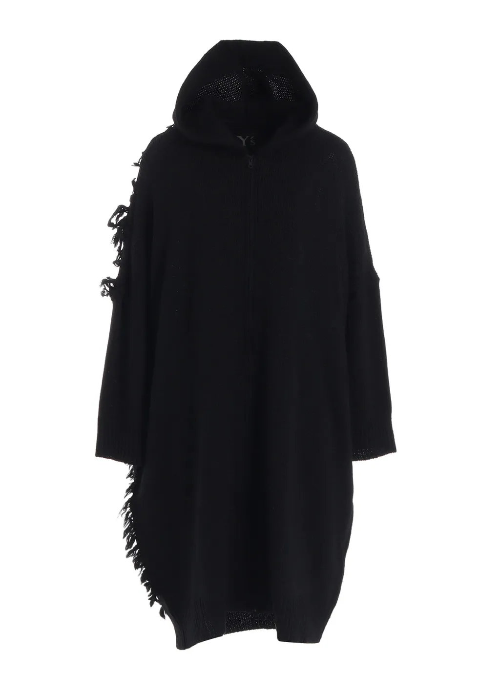 Fringe Jq Hooded Cardigan