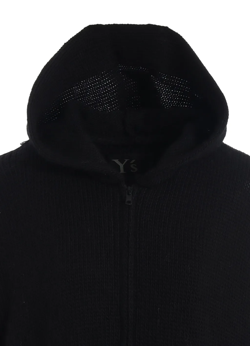 Fringe Jq Hooded Cardigan