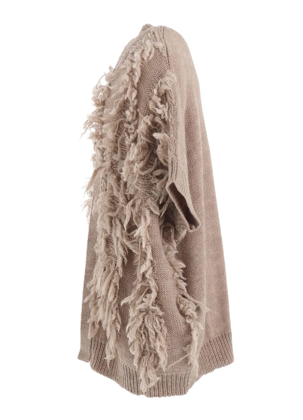 Fringe Jq Cardigan