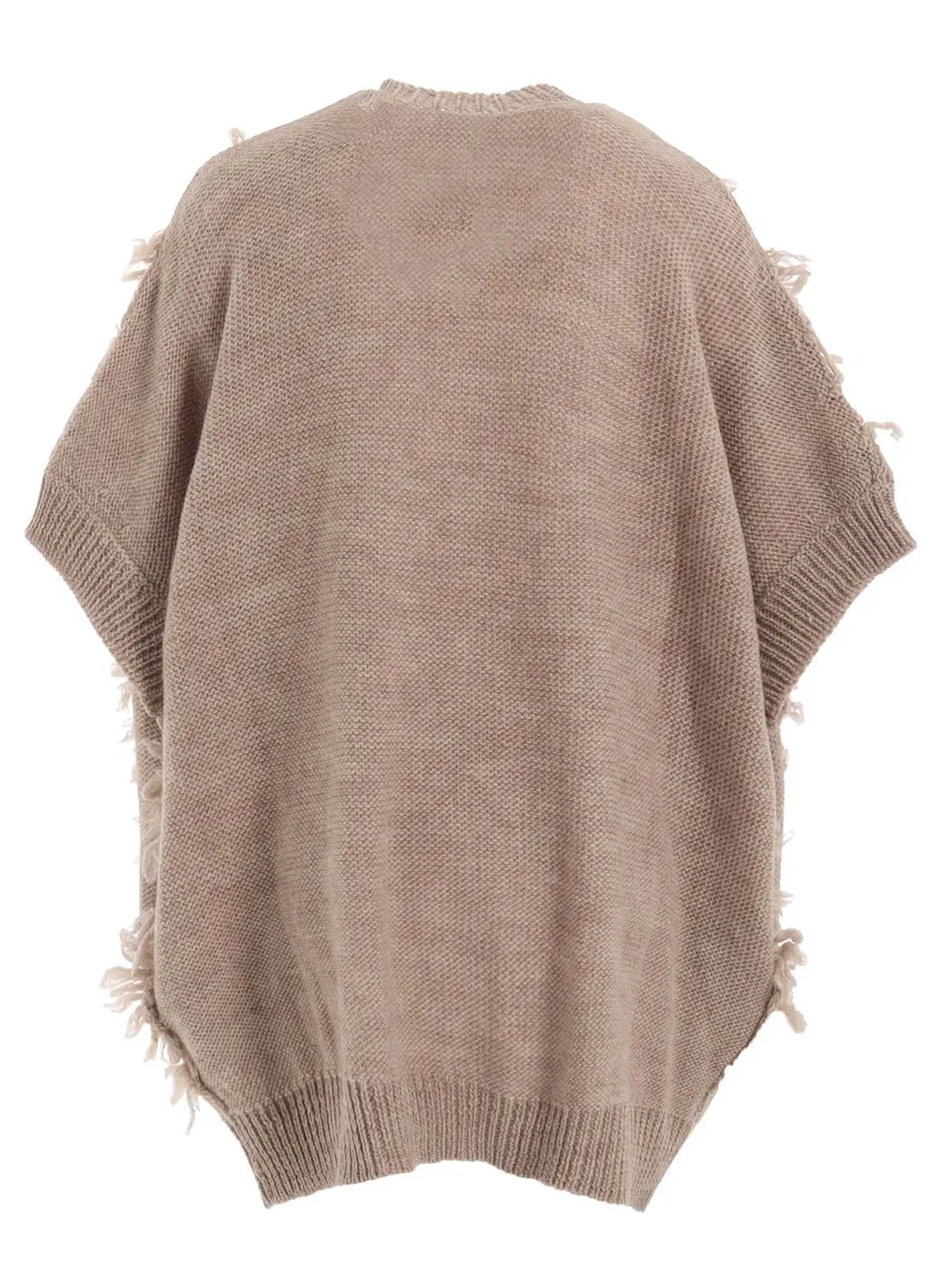 Fringe Jq Cardigan