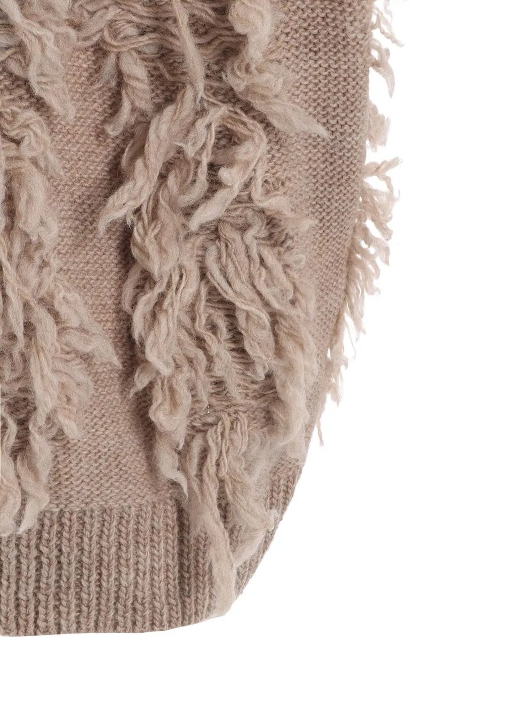 Fringe Jq Cardigan
