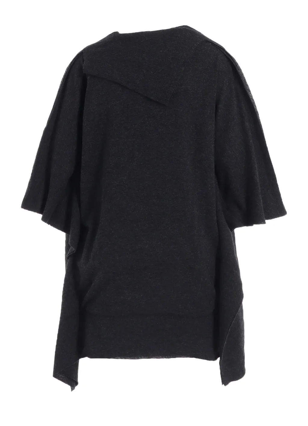 W/Ny Jersey Dolman Sleeve Ribbon Pullover