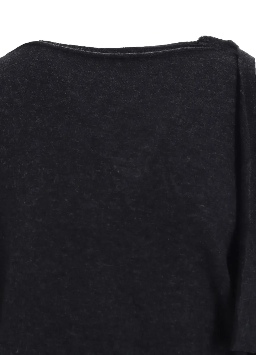 W/Ny Jersey Dolman Sleeve Ribbon Pullover