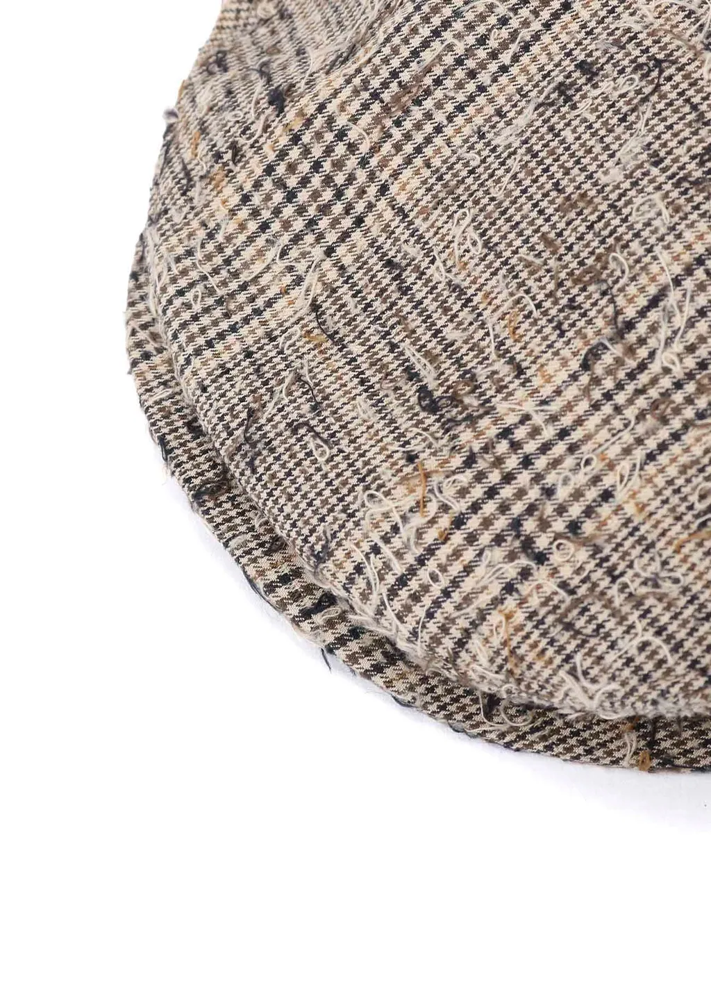 Needle-Punched Earmuff Cap