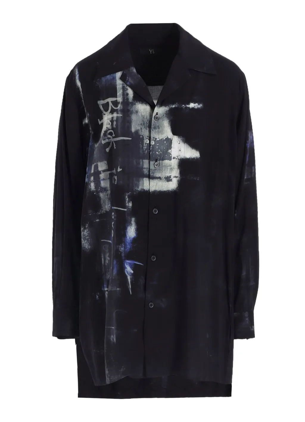 Print Shirt Black Is Love