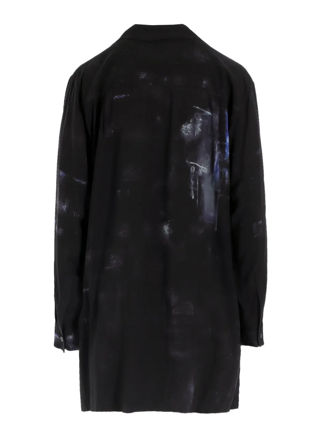 Print Shirt Black Is Love