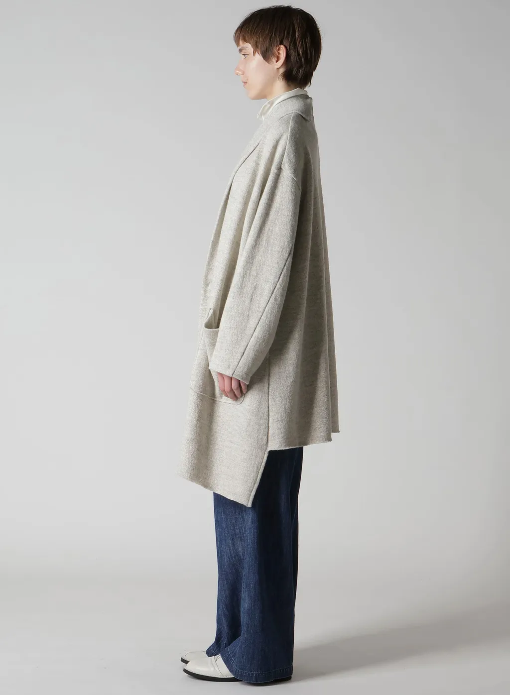 Mild Jersey Out Pocket Gown