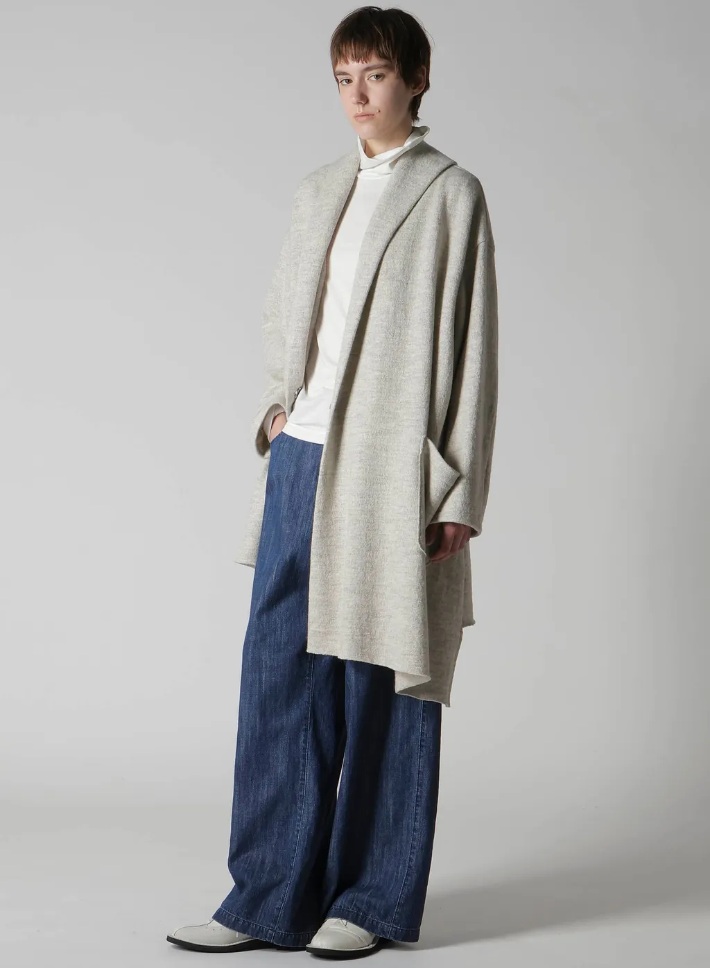 Mild Jersey Out Pocket Gown