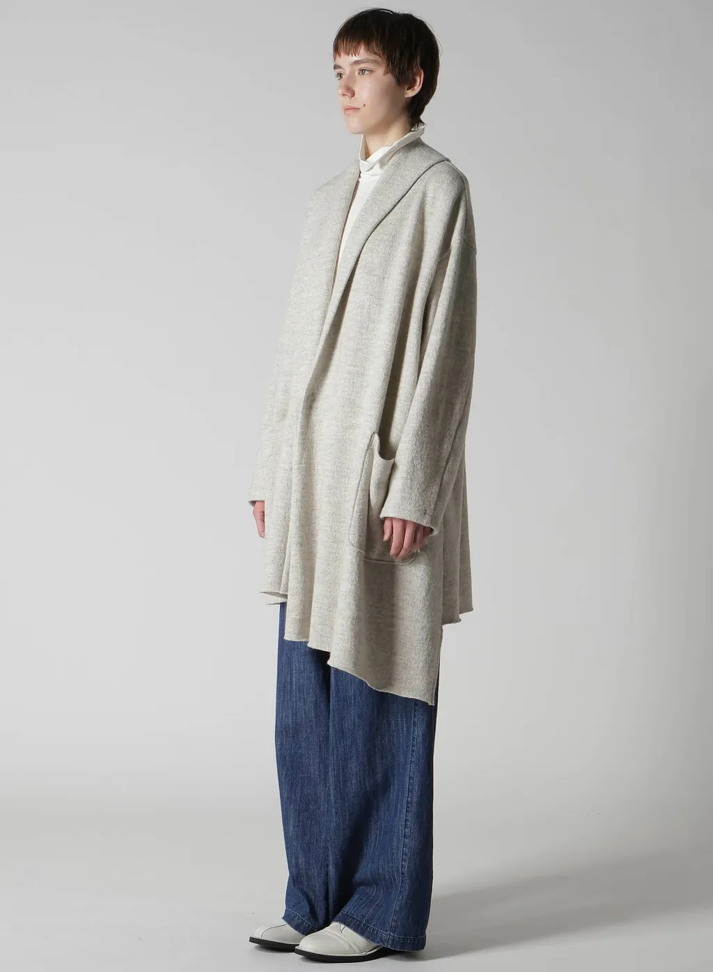 Mild Jersey Out Pocket Gown