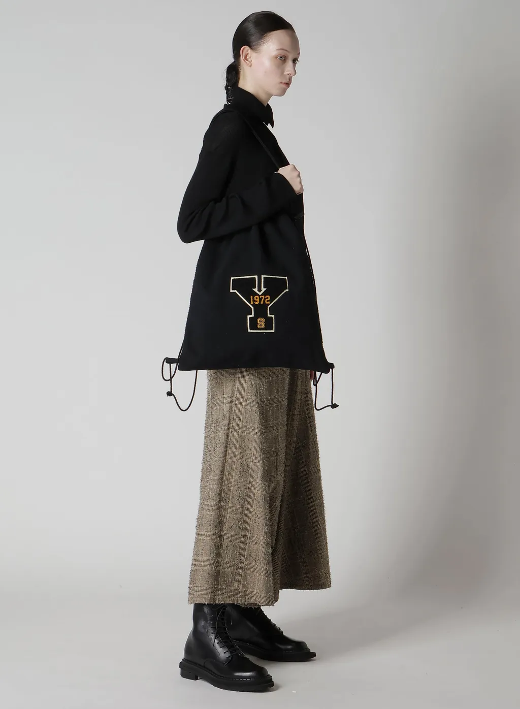 Y's Fleece Knap Sack