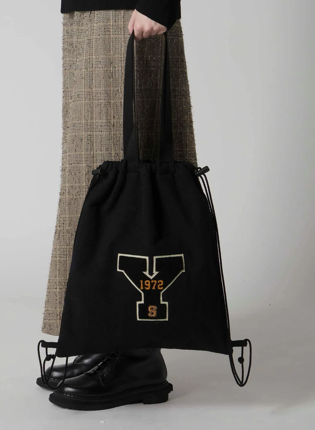 Y's Fleece Knap Sack