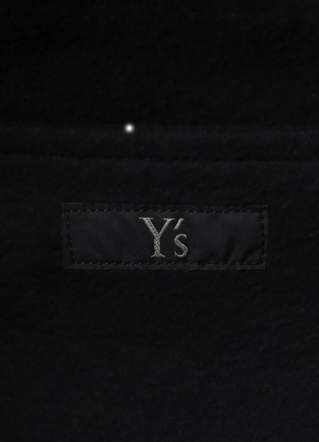 Y's Fleece Knap Sack