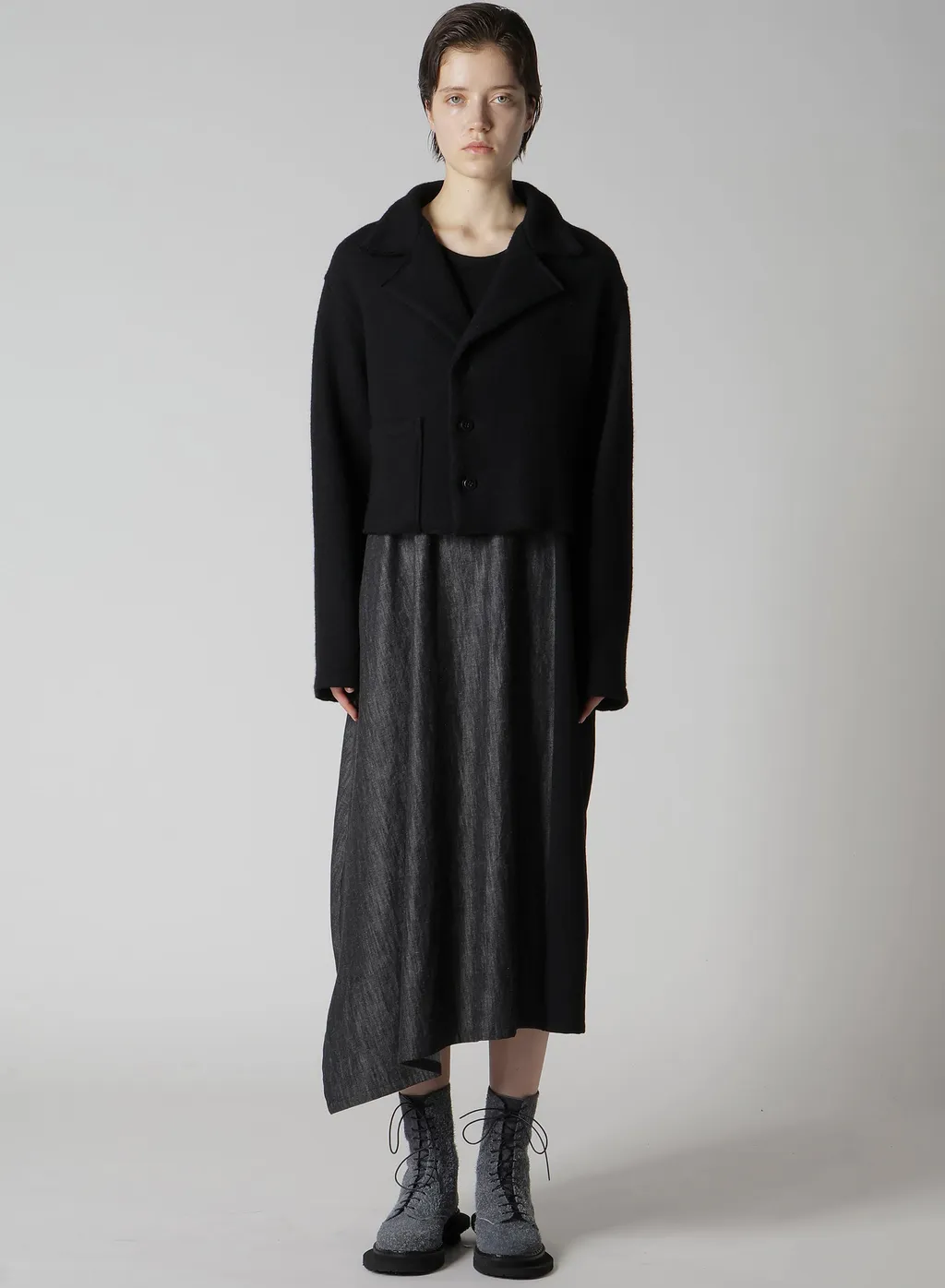 Mild Jersey Blouson