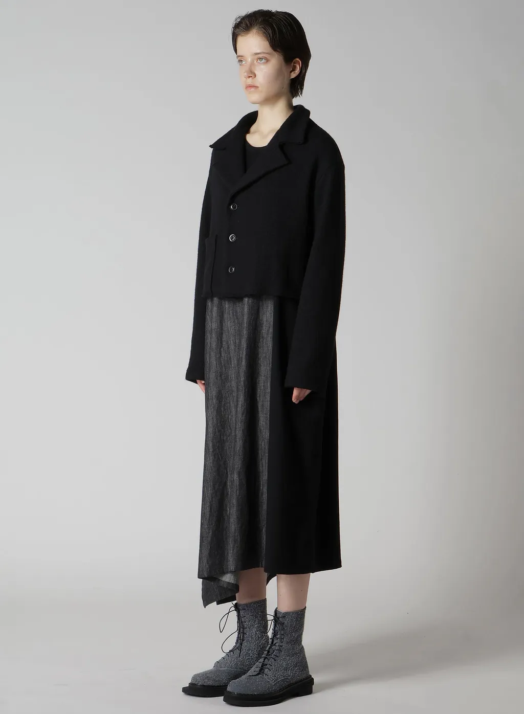 Mild Jersey Blouson