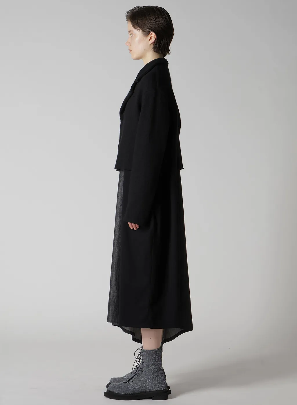 Mild Jersey Blouson