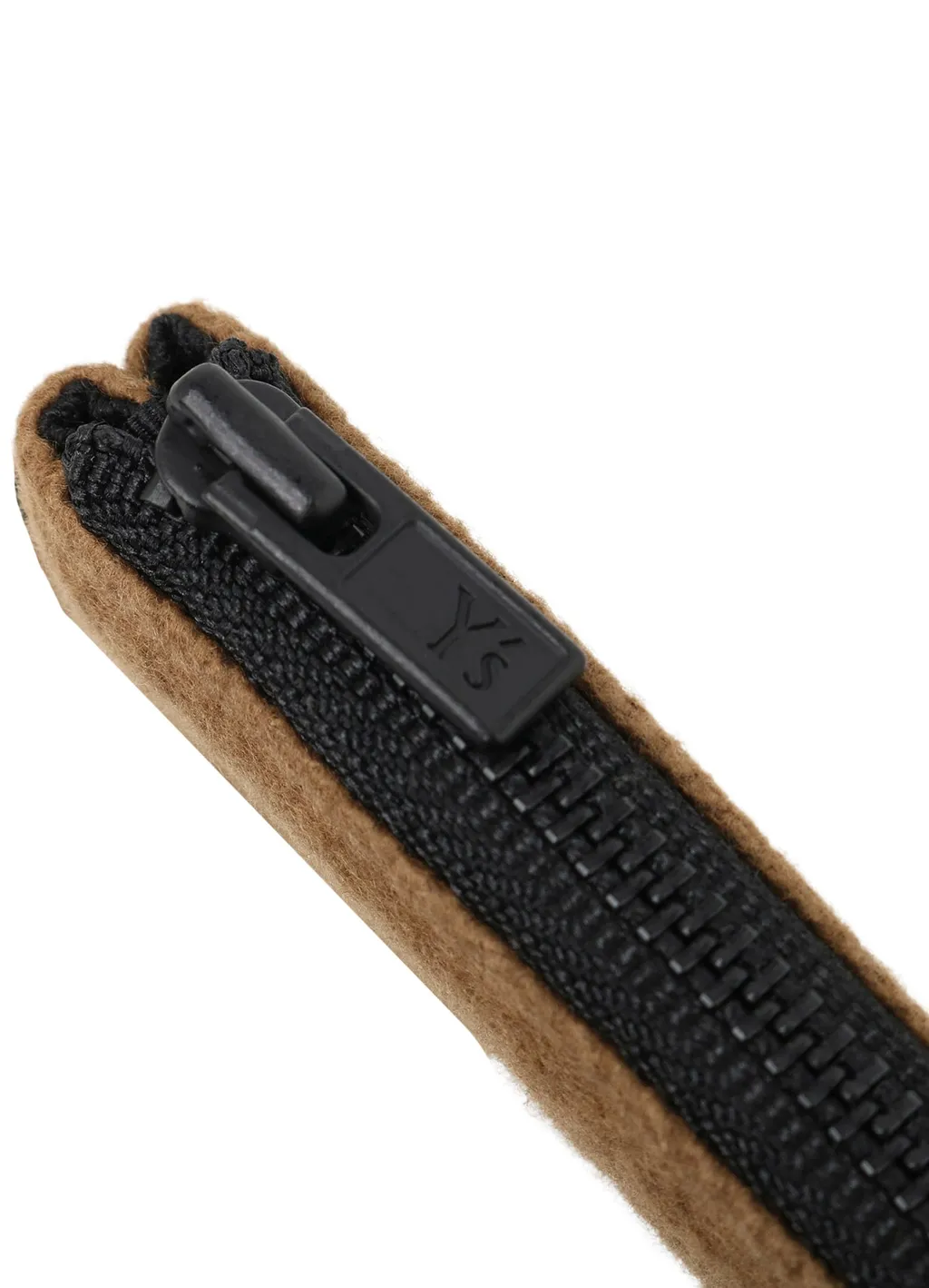 Y's Fleece Double Pouch
