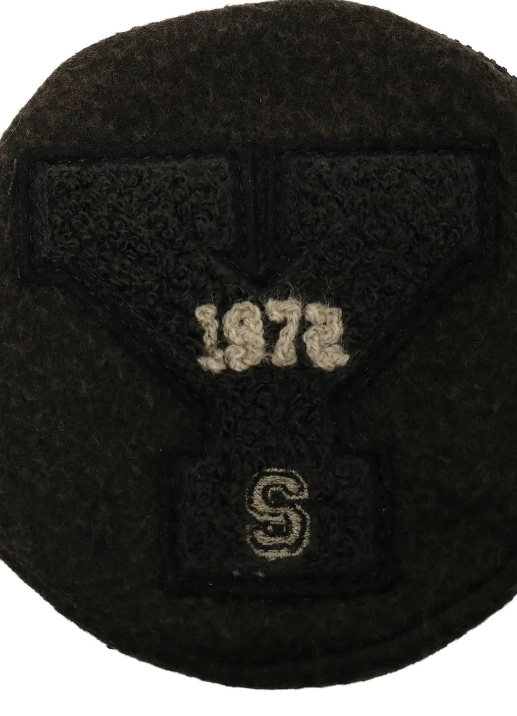 Y's Fleece Double Pouch