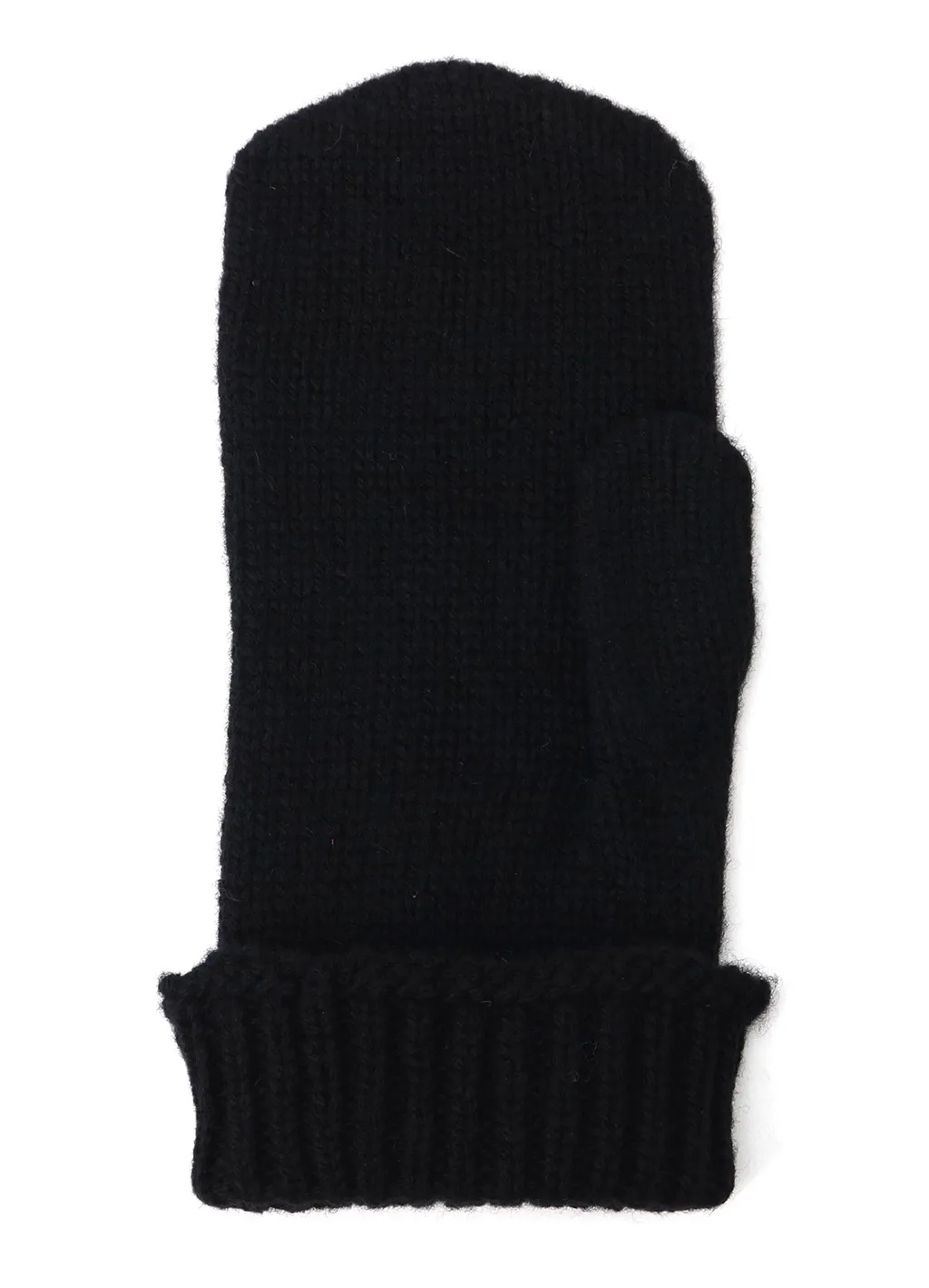 Wool Nylon Mittens