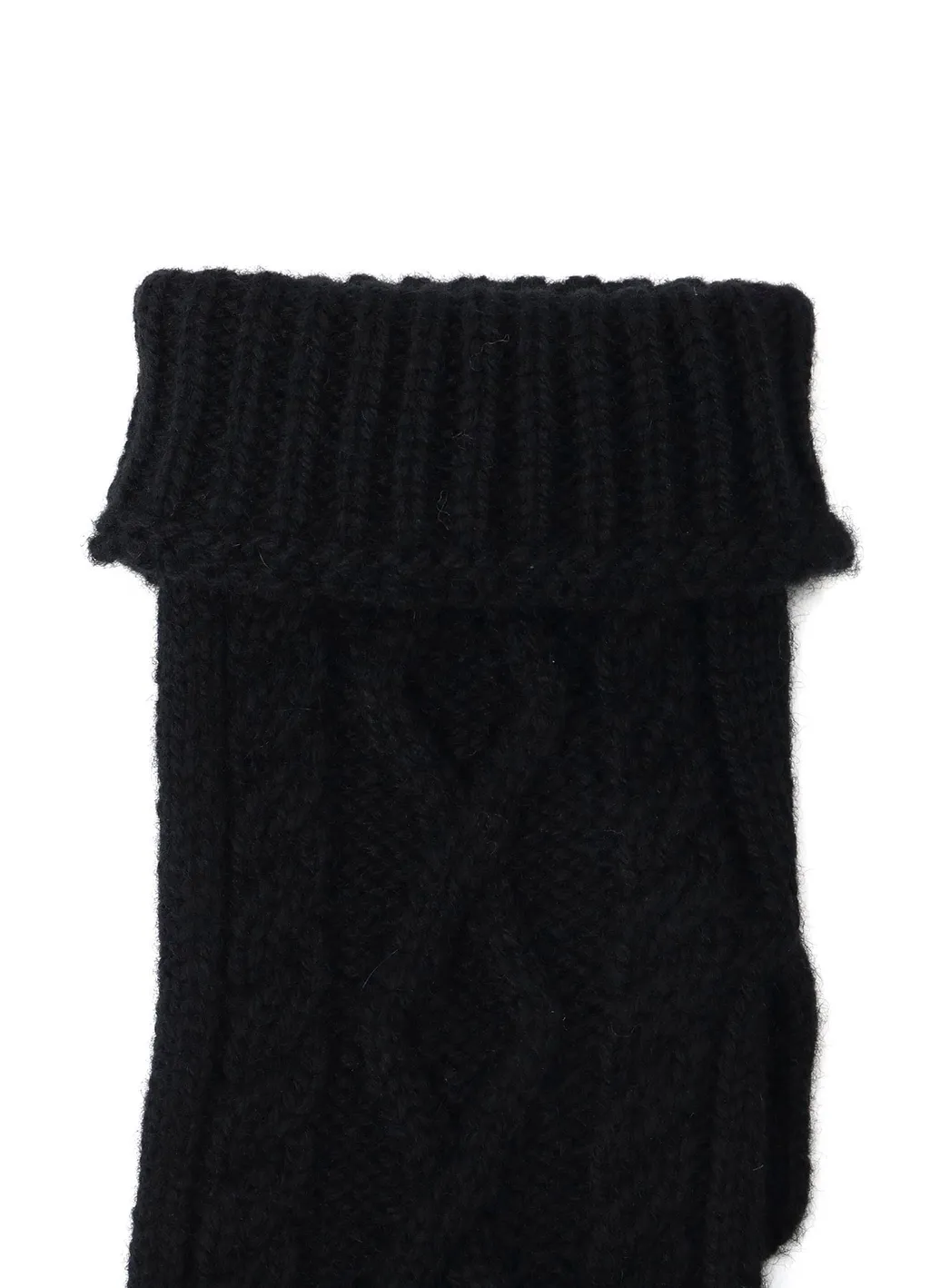 Wool Nylon Mittens